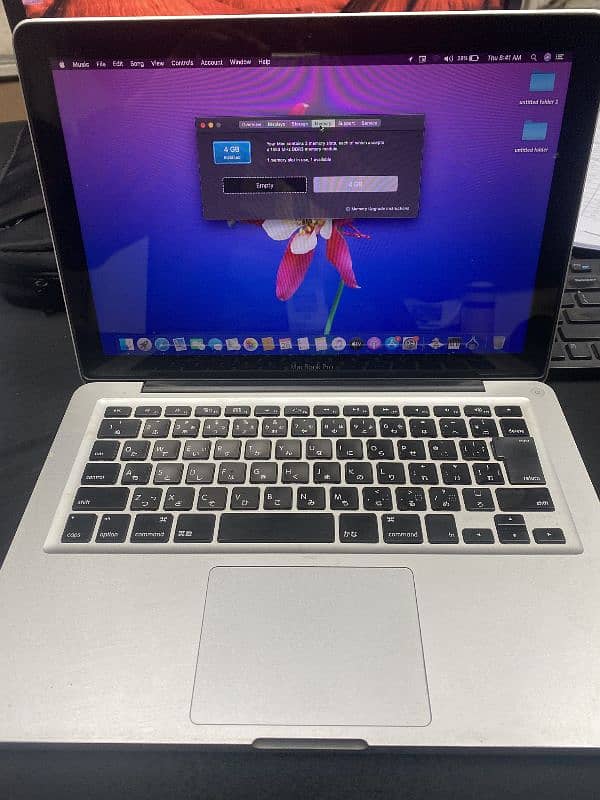 Apple Laptop for sale 3