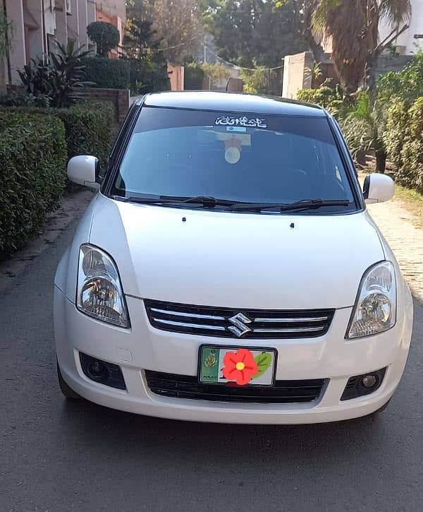 Suzuki Swift DLX 2011/2012 urgent for sale 0