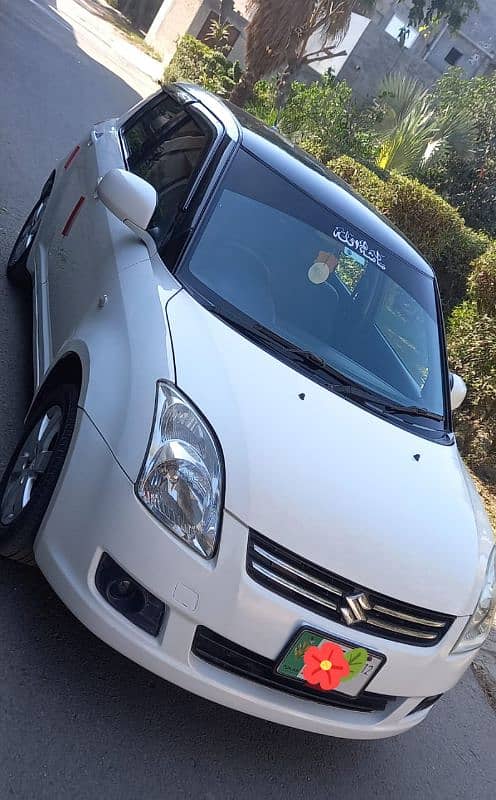 Suzuki Swift DLX 2011/2012 urgent for sale 1