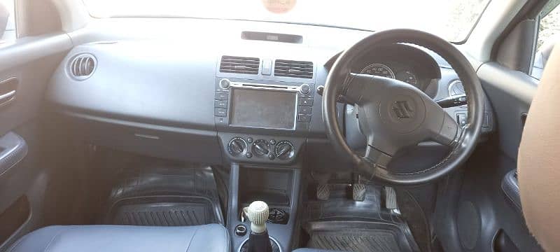 Suzuki Swift DLX 2011/2012 urgent for sale 9