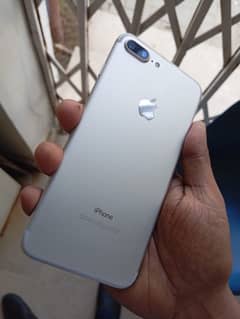 iphone 7 plus 32GB 4G LTE pta aproved exchange possible