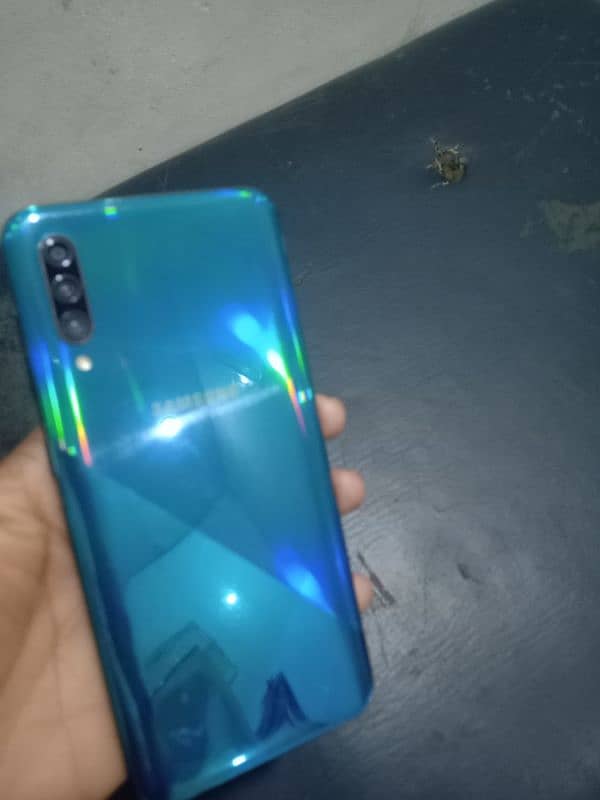 Samsung Galaxy A30s 2