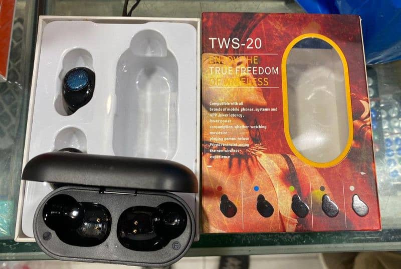 Airbuds TW2S 1