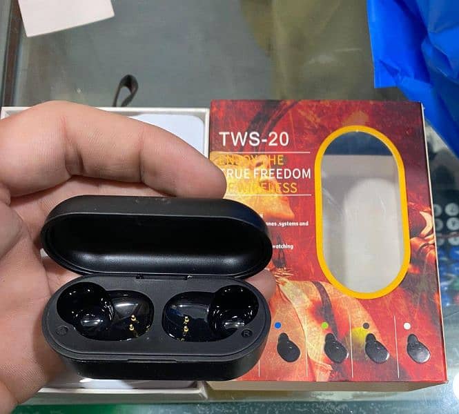 Airbuds TW2S 2