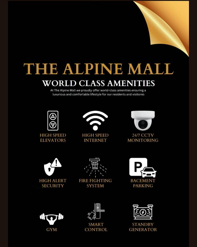 Alpine MAll. . Al kabir DOWN TOWN 6