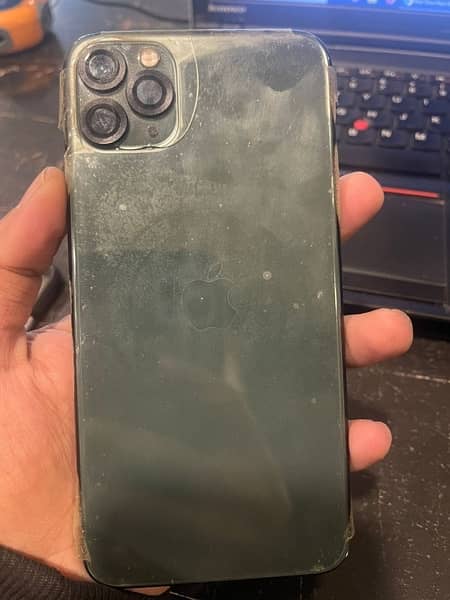 iPhone 11 pro max 64GB 0