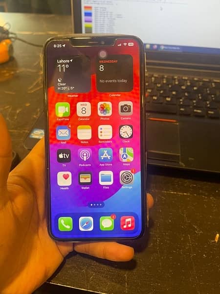 iPhone 11 pro max 64GB 4