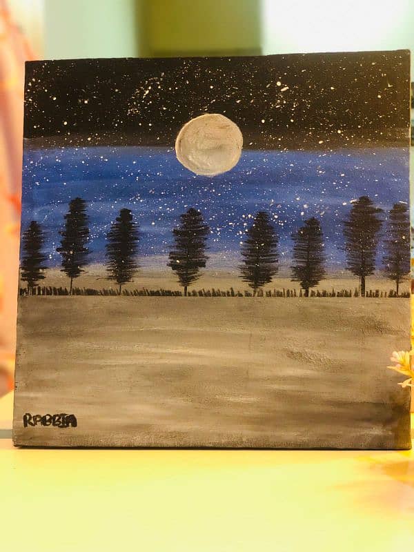 handmade painting 0