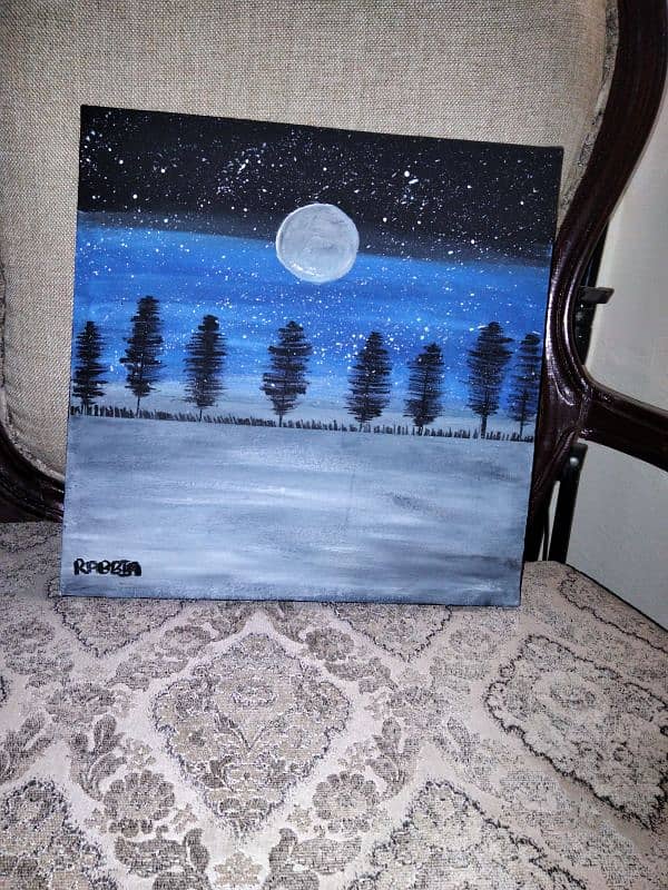 handmade painting 1