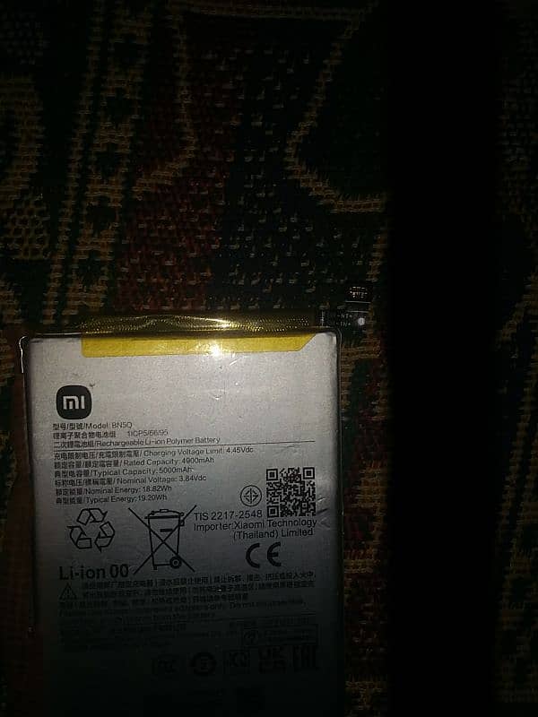 Redmi 13C parts 4