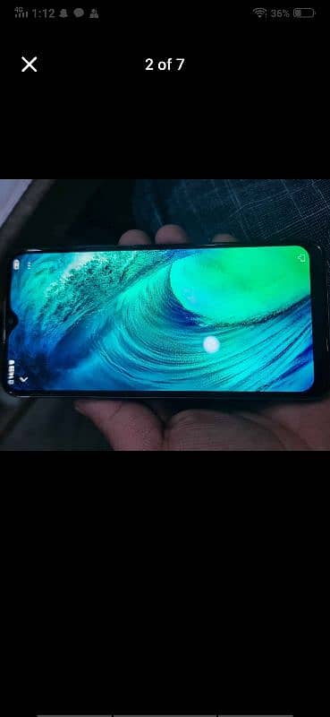 vivo s1 8 256 GB RAM ha PTA approved ha srif touch tora crack ha 3