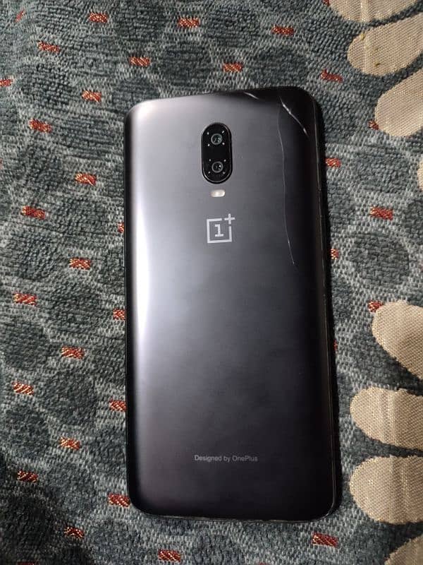 One Plus 6T 0