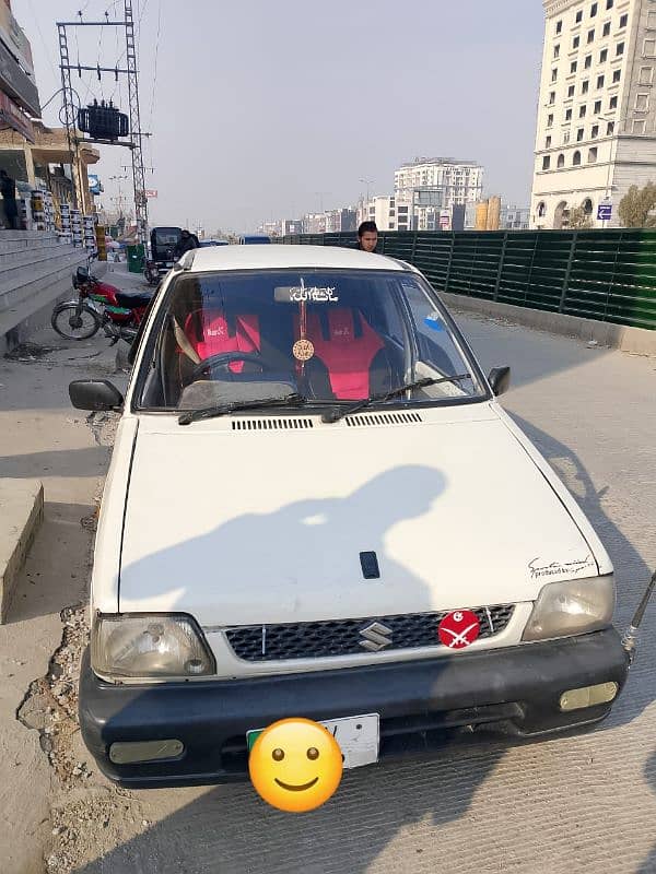 Suzuki Mehran VX 1995 0