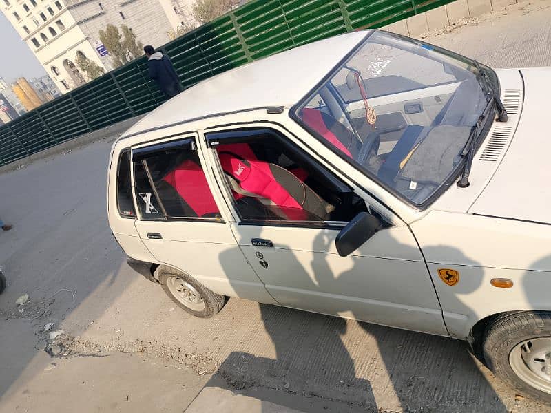 Suzuki Mehran VX 1995 2