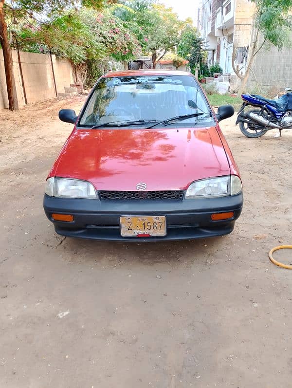 Neat & clean Suzuki Margalla 1994 0