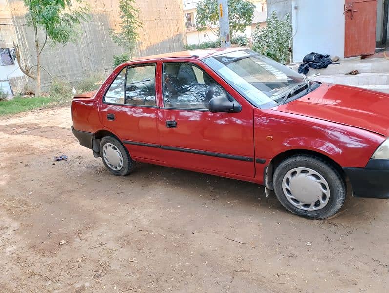 Neat & clean Suzuki Margalla 1994 2