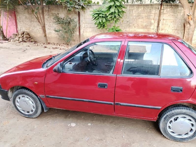 Neat & clean Suzuki Margalla 1994 4