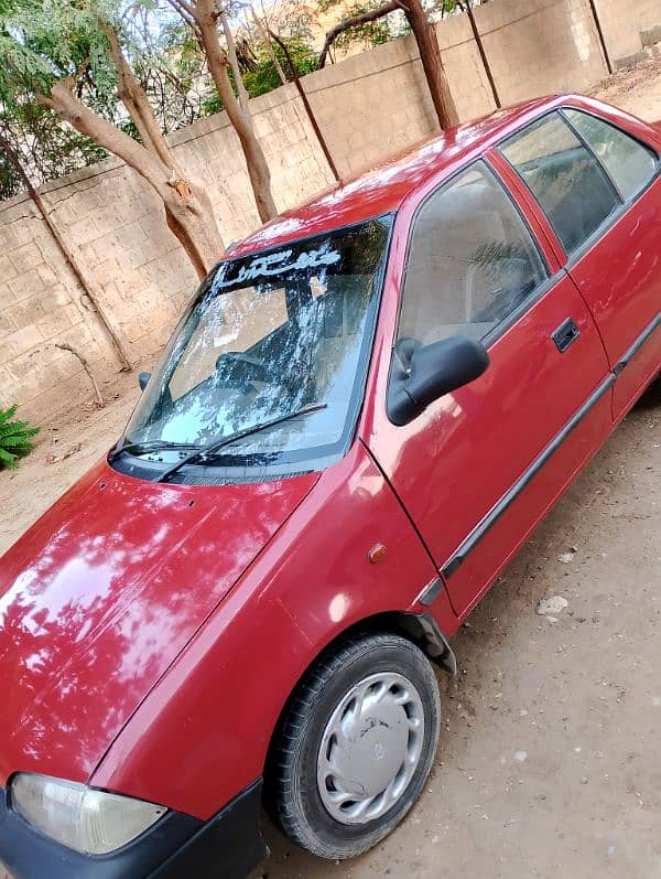 Neat & clean Suzuki Margalla 1994 5