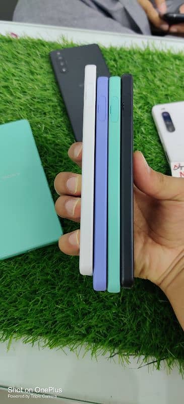 SONY XPERIA 10 MARK 4 6/128GB PTA AND NON PTA BOTH AVAILABLE 4