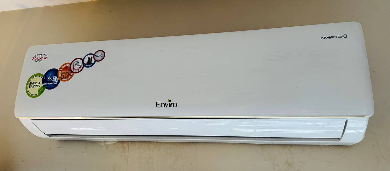 Kenwood,Orient,Enviro 1.5 Ton AC 10/10 & Other Items for sale 0