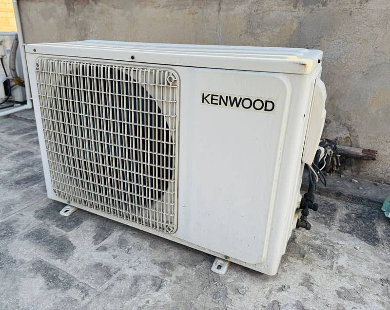 Kenwood,Orient,Enviro 1.5 Ton AC 10/10 & Other Items for sale 3