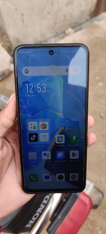 infinix Hot 30 play 1