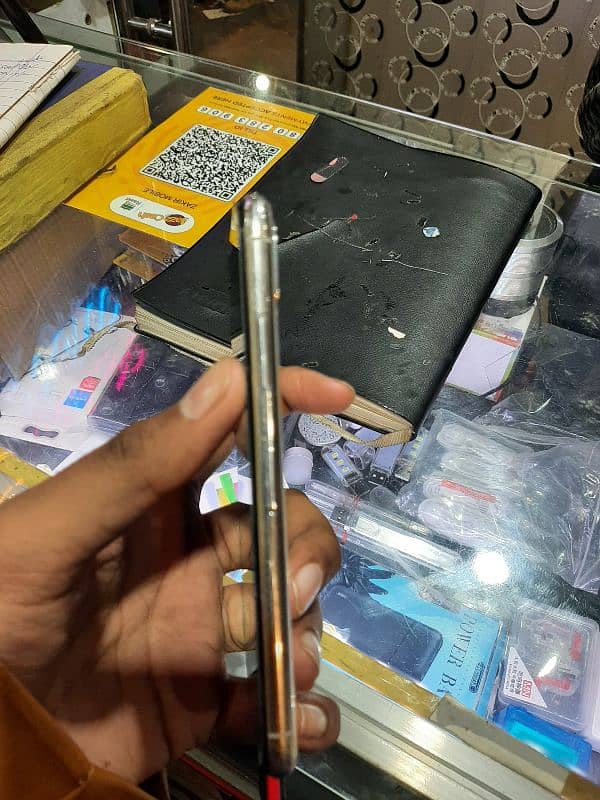 iPhone x pta approved battery health 80  face I'd ok 03454789179 1