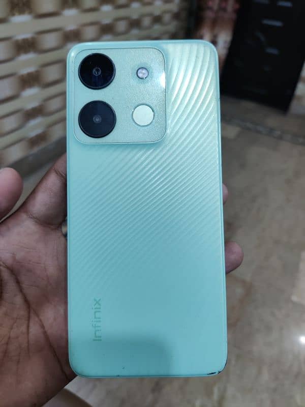 Infinix Smart 7 0