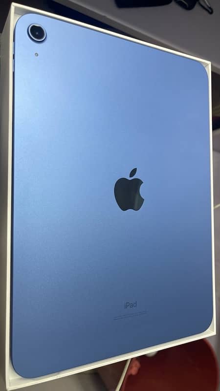 ipad 10th generation 2