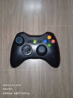 Xbox 360 controller Bluetooth teetering