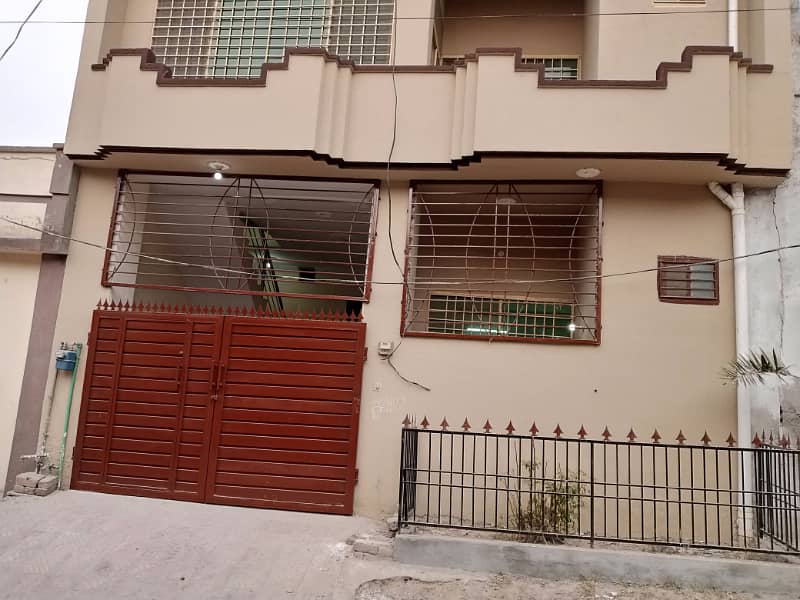 1.5 Story Used Brand New 5 Marla House for Sale at Adyala Road 0