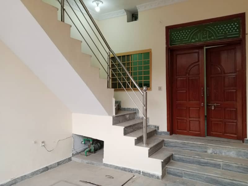 1.5 Story Used Brand New 5 Marla House for Sale at Adyala Road 3