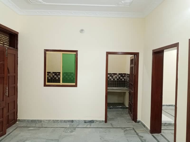 1.5 Story Used Brand New 5 Marla House for Sale at Adyala Road 6