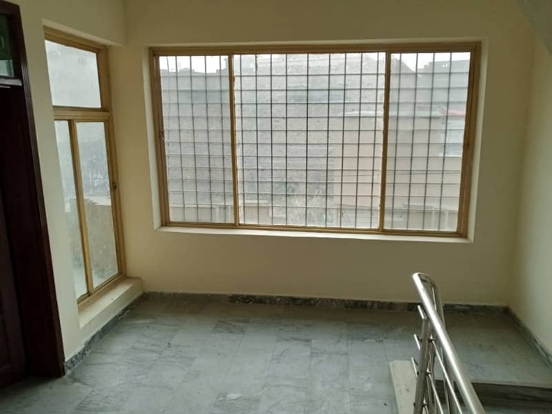 1.5 Story Used Brand New 5 Marla House for Sale at Adyala Road 9