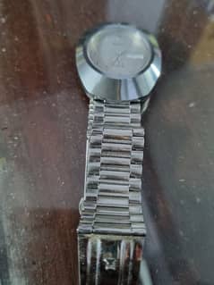 RADO watch as fresh as new . bought from Dubai