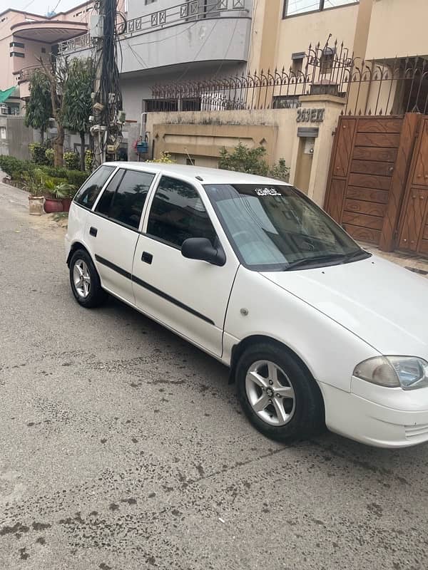 Suzuki Cultus VXR 2014 2