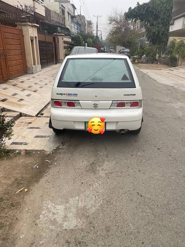 Suzuki Cultus VXR 2014 3