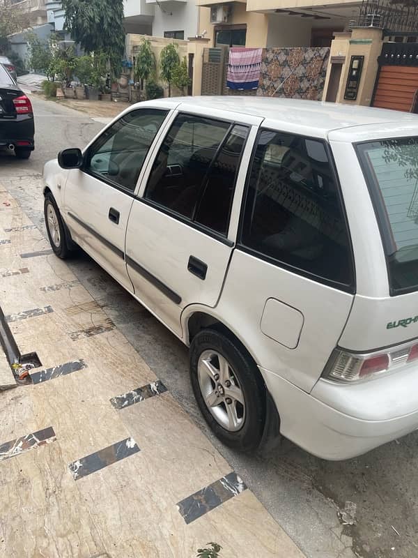 Suzuki Cultus VXR 2014 4