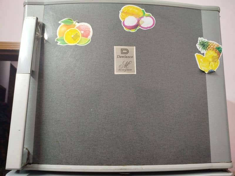 Dawlance refrigerator [medium] 3