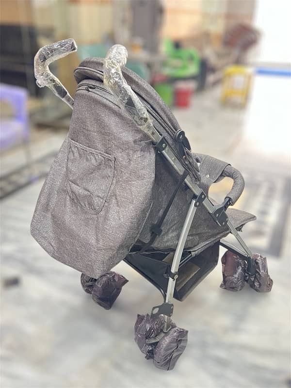 KIDS PRAM 1