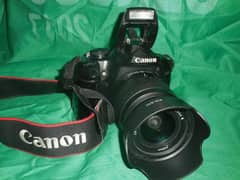 Canon 1000D Camera