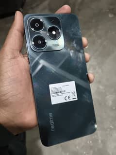 Realme c61 6+6/128 complete box