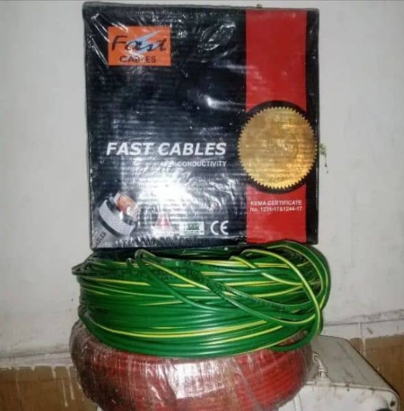 وائرنگ کیبل برائے فروخت مکمل اشتہار پڑھیں ہ میرے پاس ہے۔ 3