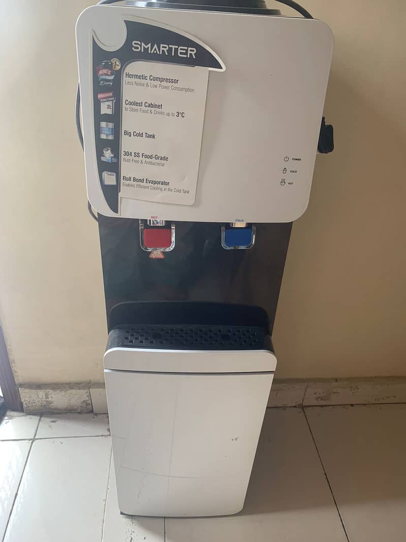 Pel water dispenser 4