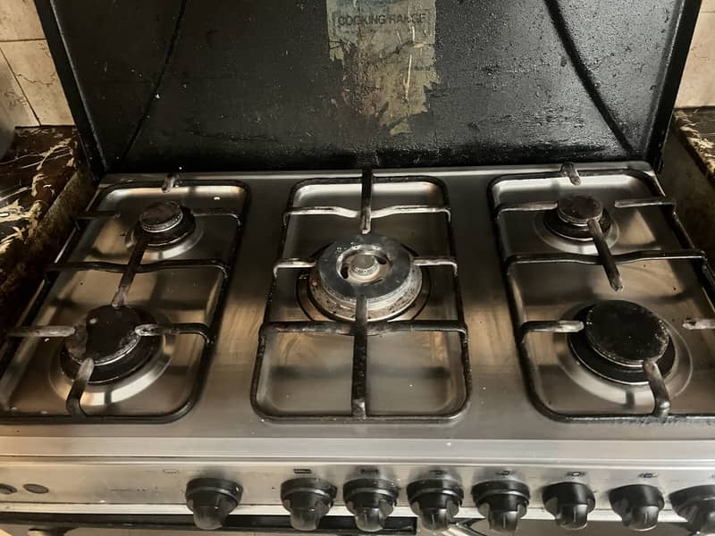 Canon Gas Stove 0