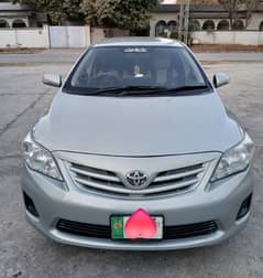 Toyota Corolla GLI 2010