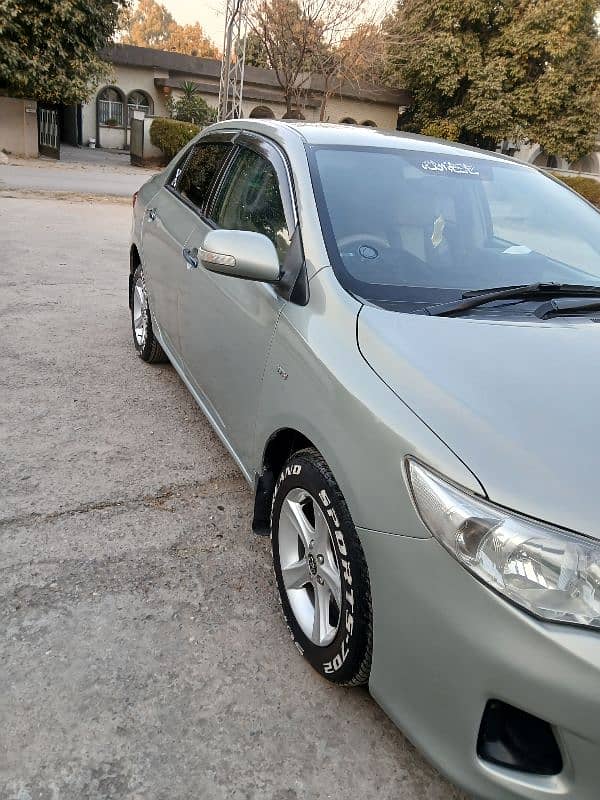 Toyota Corolla GLI 2010 4