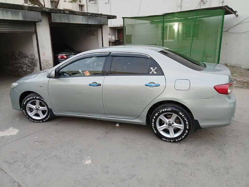 Toyota Corolla GLI 2010 16