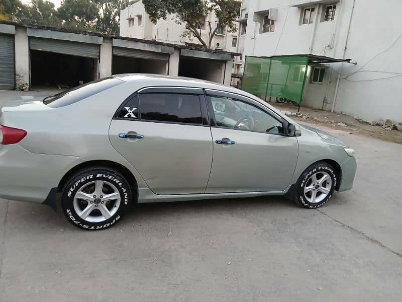 Toyota Corolla GLI 2010 17