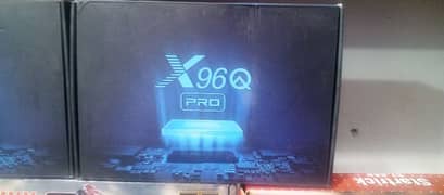 Android Box X96QPro